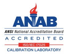 ANAB Symbol CMYK 17025 Calibration Lab-White Bkgr